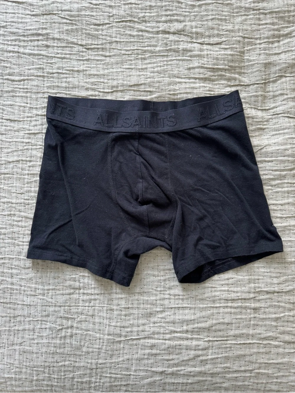 Allsaints Men’s Boxer Briefs Set of Two NWOT